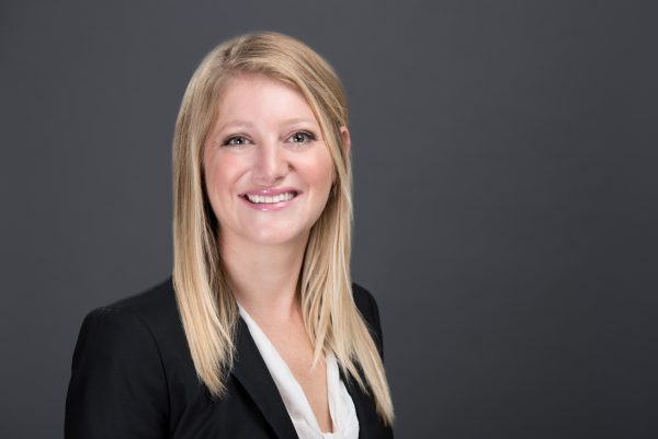 Rebecca Hurst, Project Manager